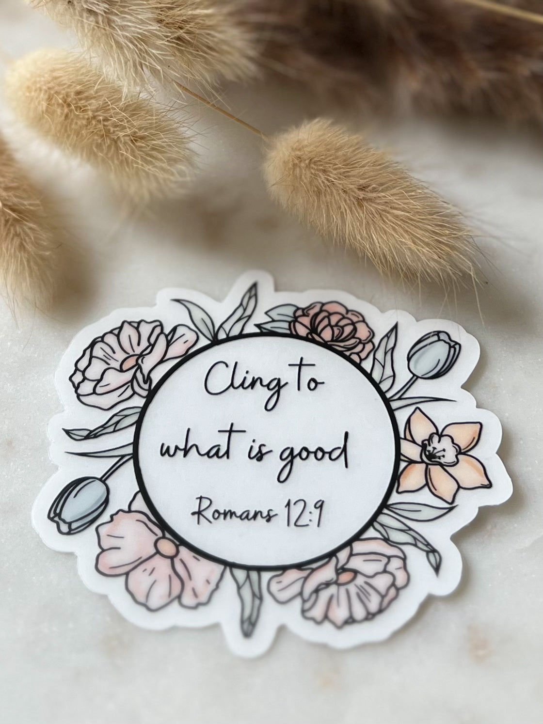 Romans 12:9