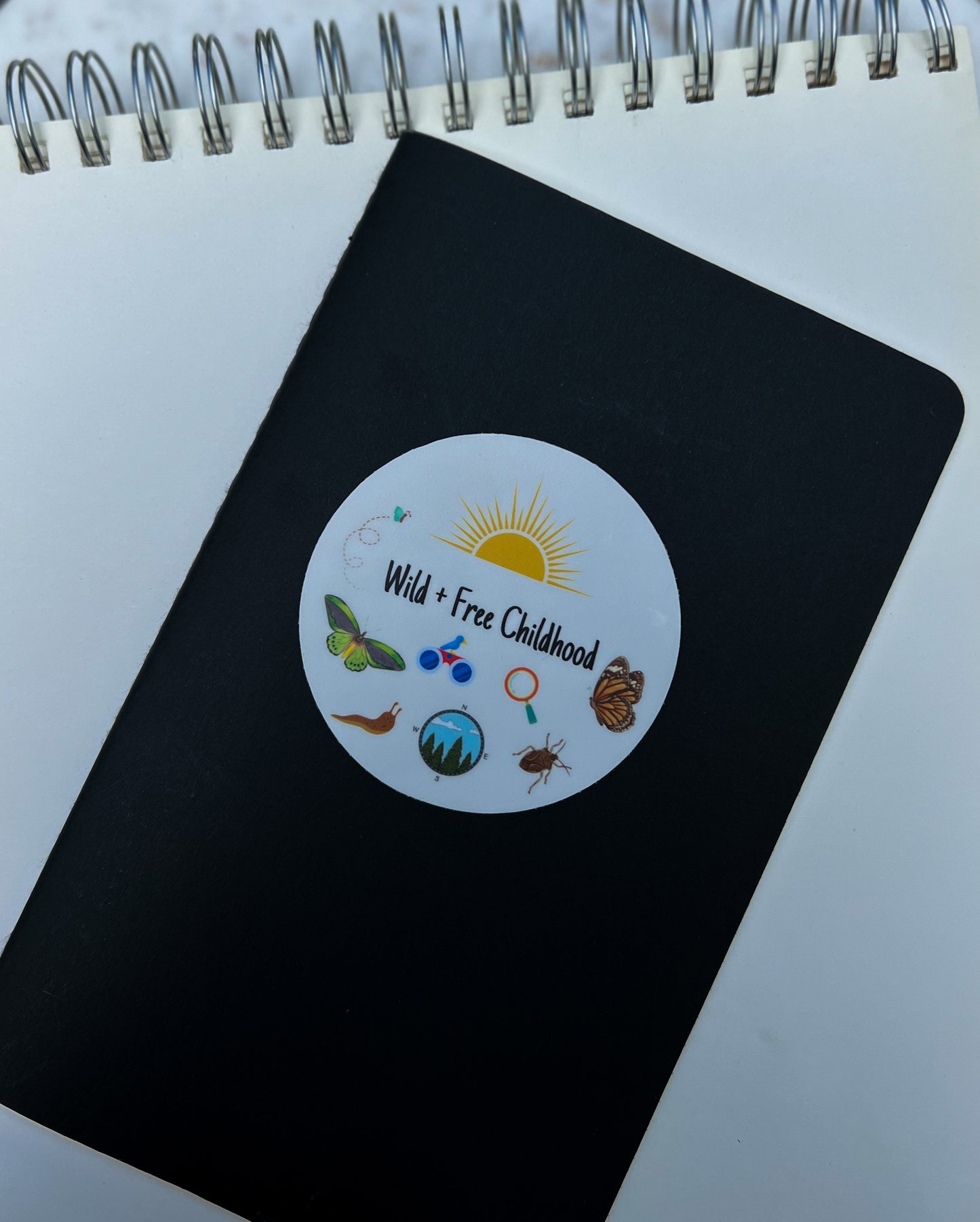 Wild + Free Childhood